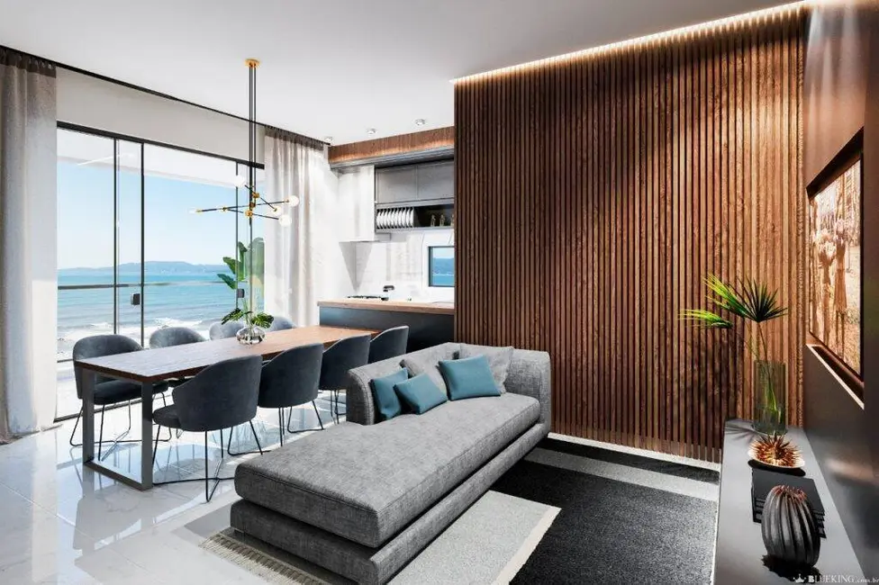 Foto 3 de Apartamento com 3 quartos à venda, 84m2 em Governador Celso Ramos - SC