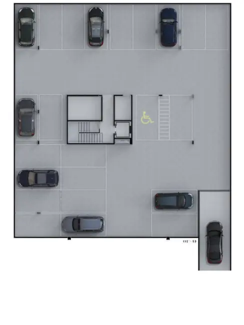 Foto 4 de Apartamento com 2 quartos à venda, 143m2 em Governador Celso Ramos - SC