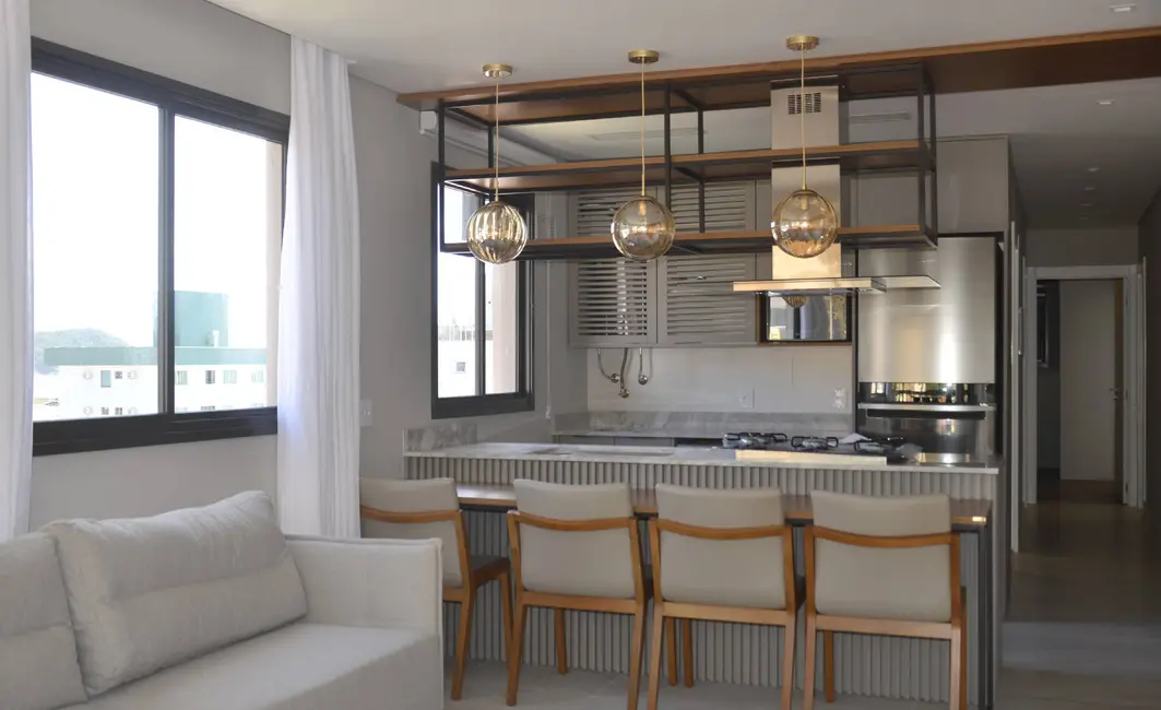 Foto 1 de Apartamento com 3 quartos à venda, 76m2 em Governador Celso Ramos - SC