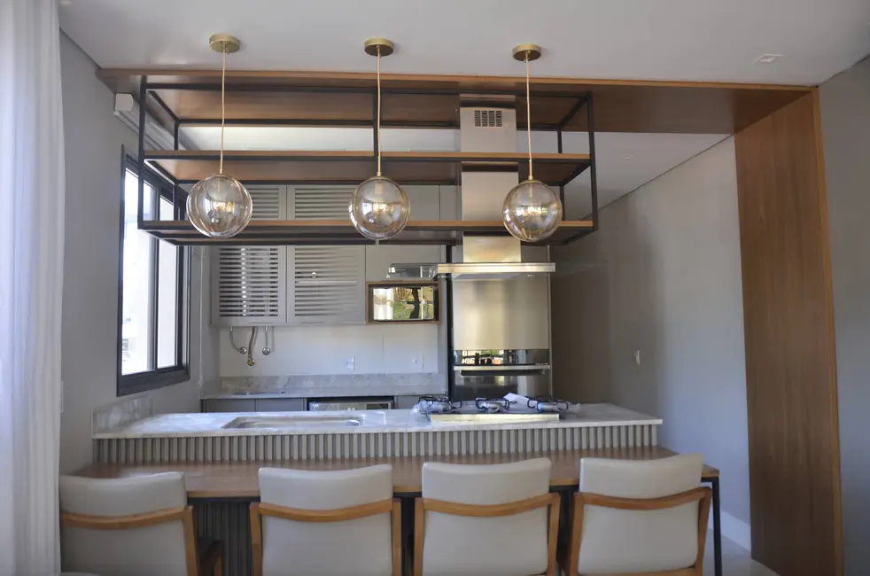 Foto 5 de Apartamento com 3 quartos à venda, 76m2 em Governador Celso Ramos - SC