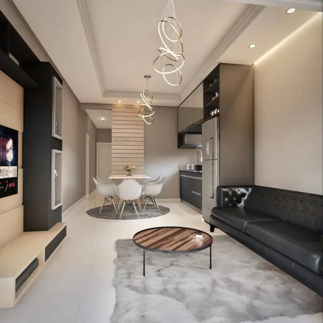 Foto 6 de Apartamento com 2 quartos à venda, 69m2 em Governador Celso Ramos - SC