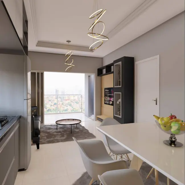 Foto 5 de Apartamento com 2 quartos à venda, 69m2 em Governador Celso Ramos - SC