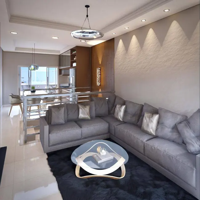 Foto 3 de Apartamento com 2 quartos à venda, 69m2 em Governador Celso Ramos - SC