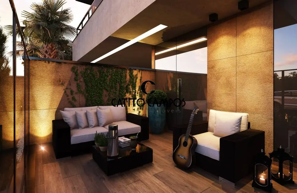 Foto 9 de Apartamento com 3 quartos à venda, 104m2 em Governador Celso Ramos - SC