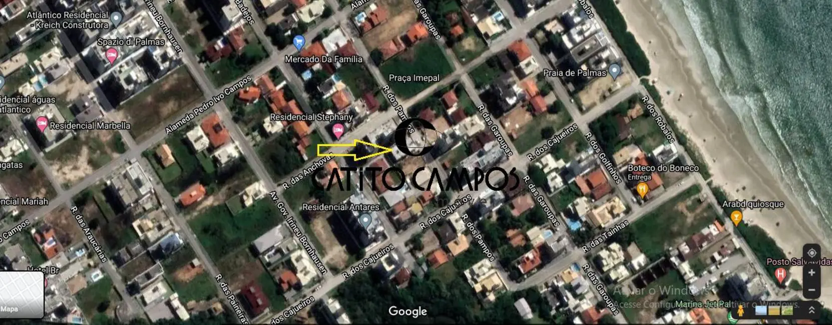 Foto 9 de Apartamento com 3 quartos à venda, 86m2 em Governador Celso Ramos - SC