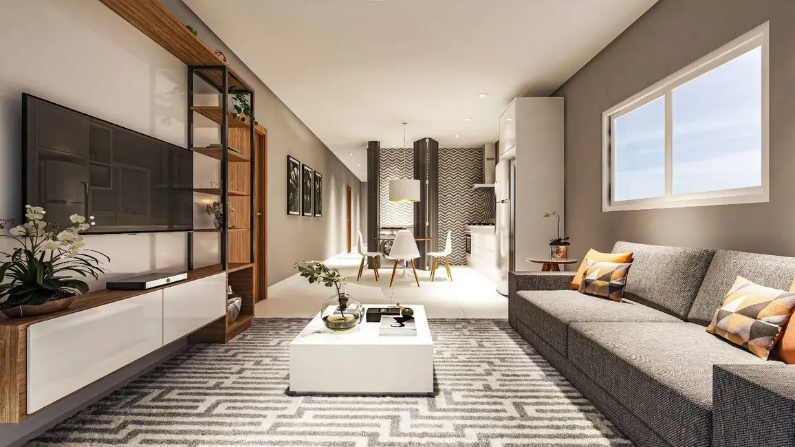 Foto 7 de Apartamento com 3 quartos à venda, 86m2 em Governador Celso Ramos - SC