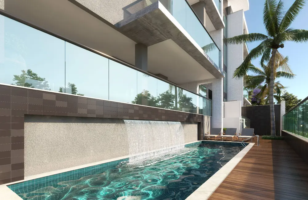 Foto 5 de Apartamento com 3 quartos à venda, 80m2 em Governador Celso Ramos - SC