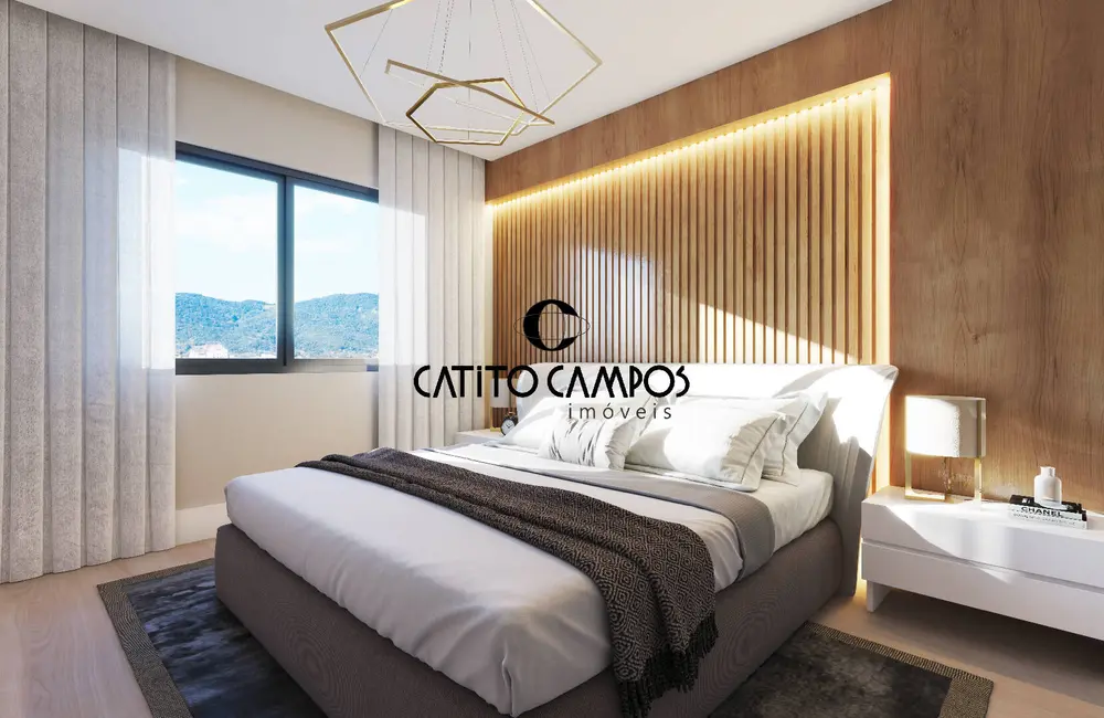 Foto 9 de Apartamento com 3 quartos à venda, 80m2 em Governador Celso Ramos - SC