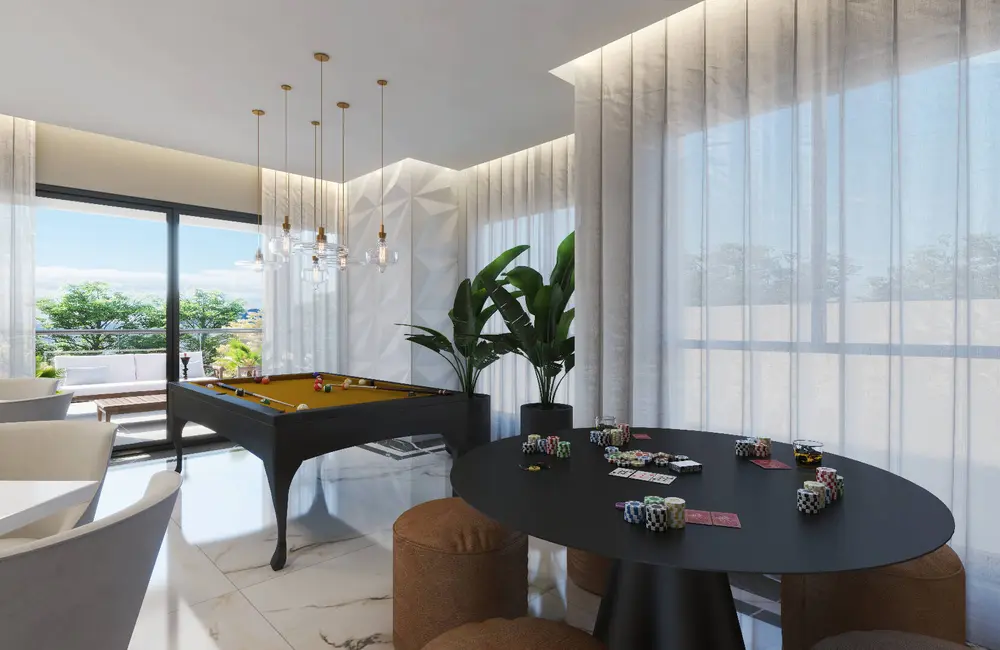 Foto 7 de Apartamento com 3 quartos à venda, 80m2 em Governador Celso Ramos - SC