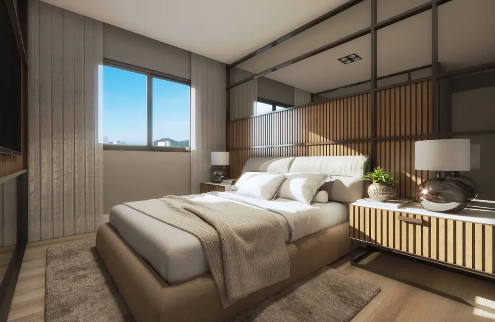 Foto 5 de Apartamento com 3 quartos à venda, 87m2 em Governador Celso Ramos - SC