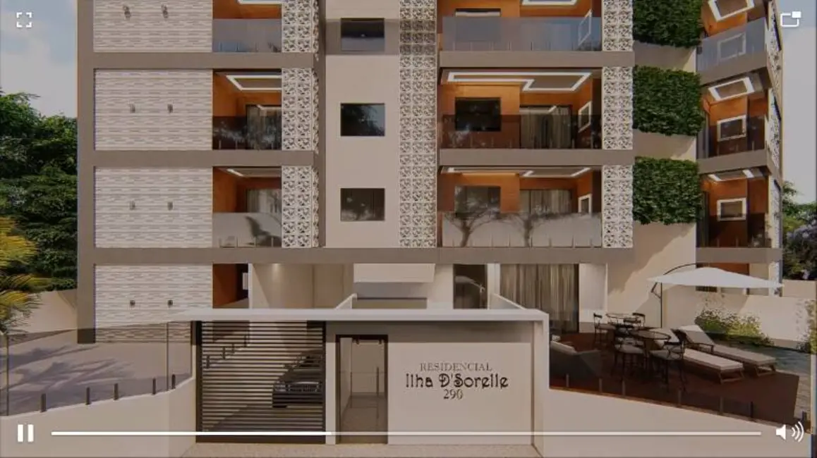 Foto 8 de Apartamento com 2 quartos à venda, 66m2 em Governador Celso Ramos - SC