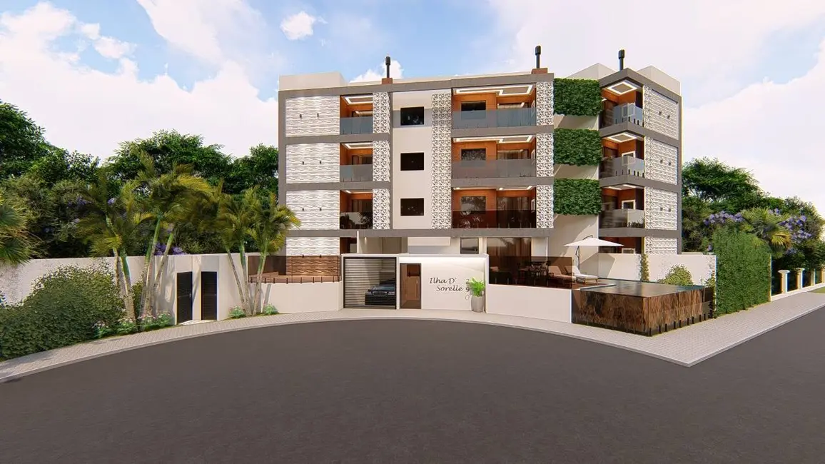 Foto 5 de Apartamento com 2 quartos à venda, 66m2 em Governador Celso Ramos - SC