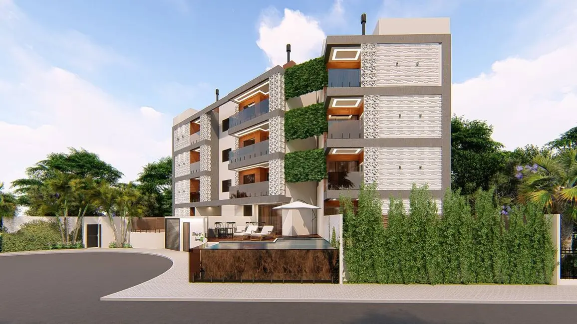 Foto 4 de Apartamento com 2 quartos à venda, 66m2 em Governador Celso Ramos - SC