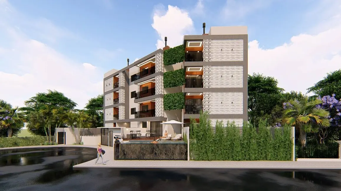 Foto 3 de Apartamento com 2 quartos à venda, 66m2 em Governador Celso Ramos - SC