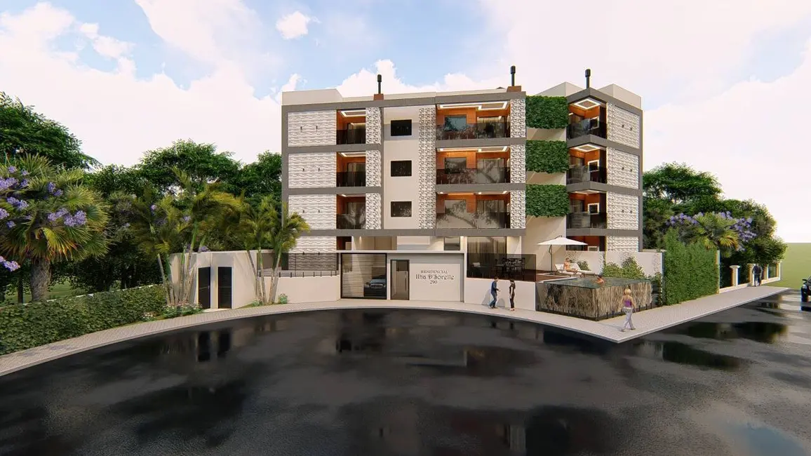 Foto 2 de Apartamento com 2 quartos à venda, 66m2 em Governador Celso Ramos - SC