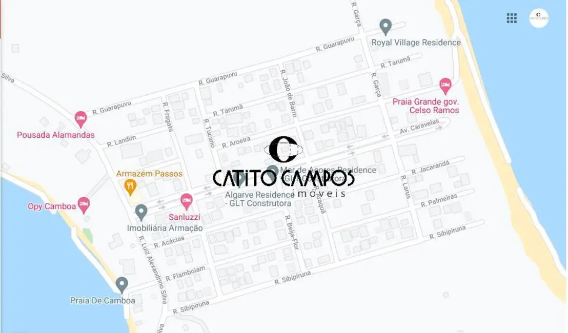 Foto 9 de Apartamento com 2 quartos à venda, 66m2 em Governador Celso Ramos - SC