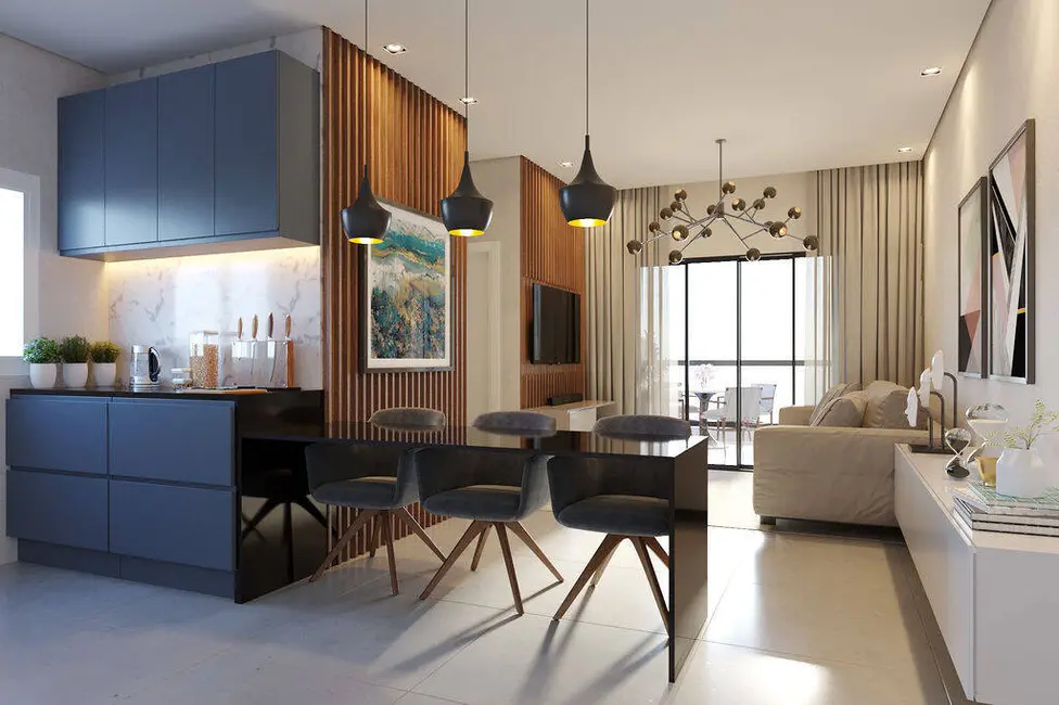 Foto 5 de Apartamento com 2 quartos à venda, 89m2 em Governador Celso Ramos - SC