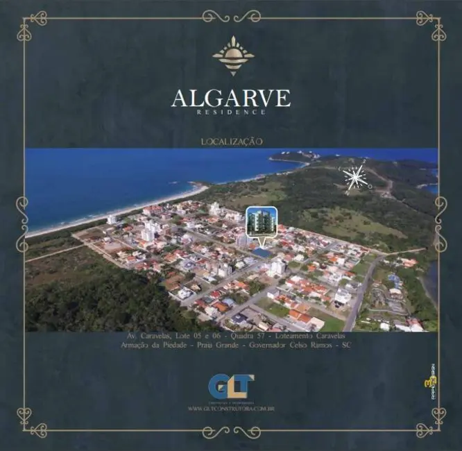 Foto 6 de Apartamento com 2 quartos à venda, 65m2 em Governador Celso Ramos - SC