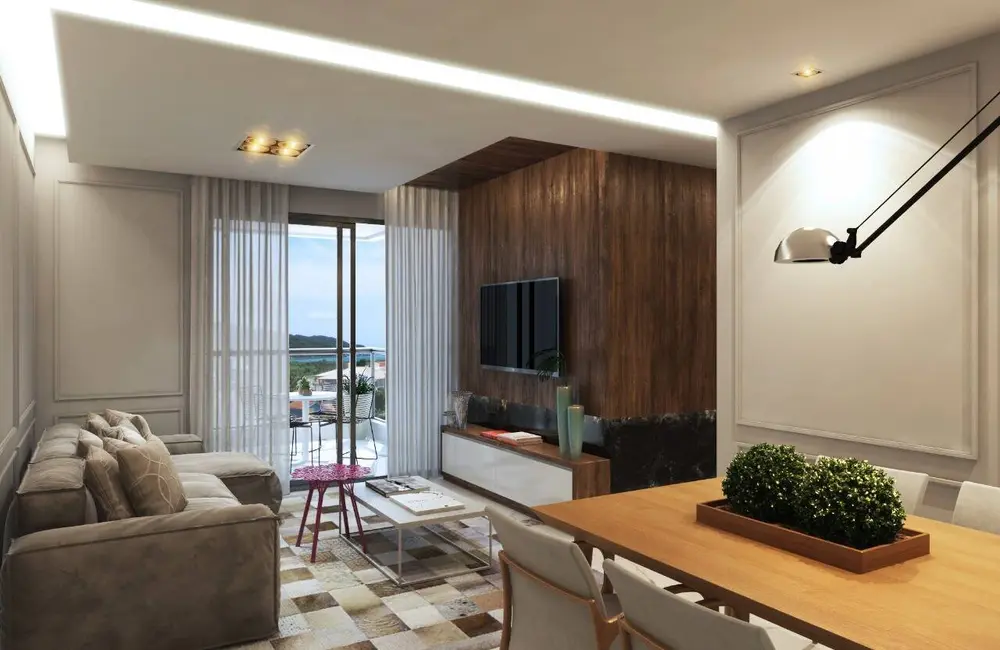 Foto 3 de Apartamento com 2 quartos à venda, 65m2 em Governador Celso Ramos - SC