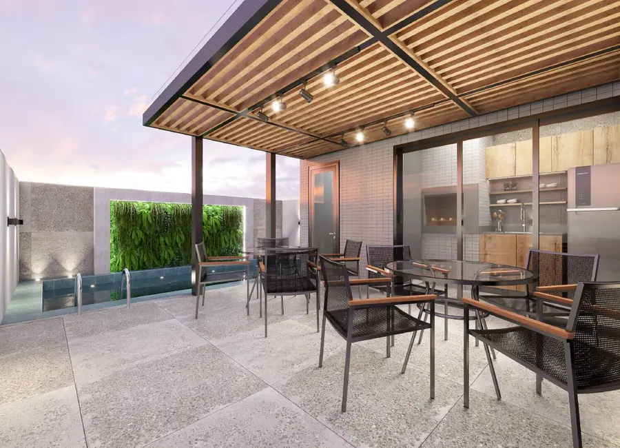 Foto 5 de Apartamento com 2 quartos à venda, 65m2 em Governador Celso Ramos - SC