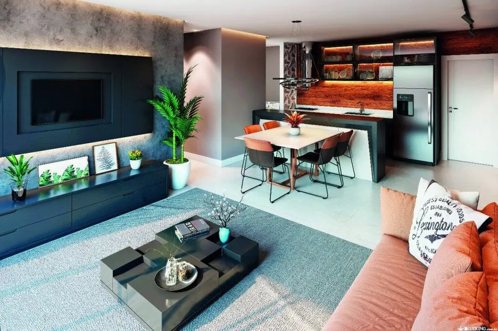 Foto 6 de Apartamento com 2 quartos à venda, 71m2 em Governador Celso Ramos - SC