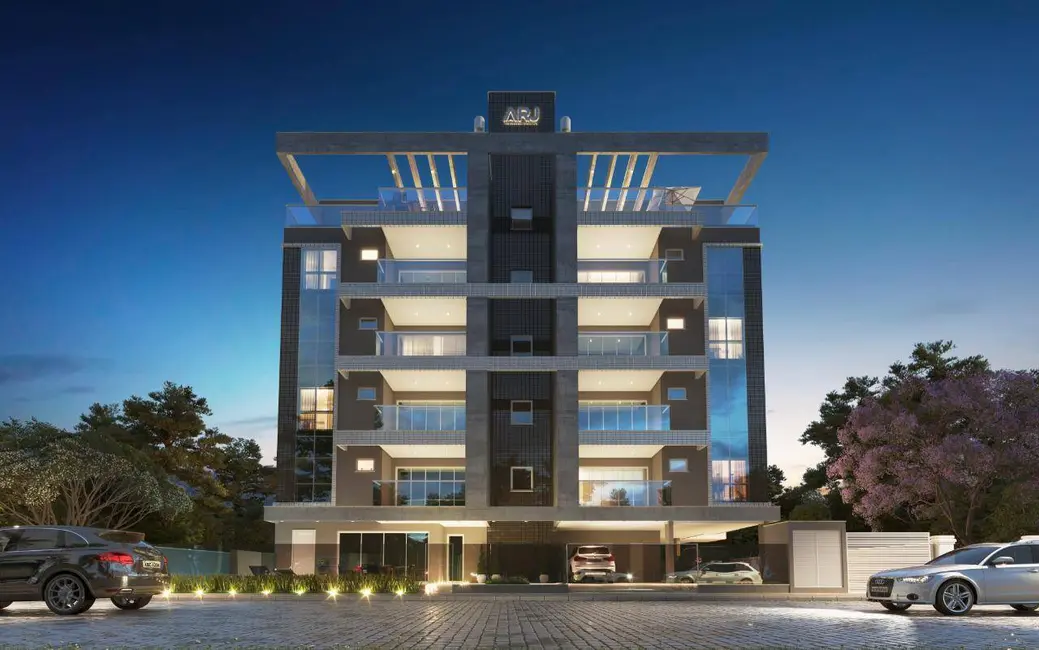 Foto 3 de Apartamento com 3 quartos à venda, 82m2 em Governador Celso Ramos - SC