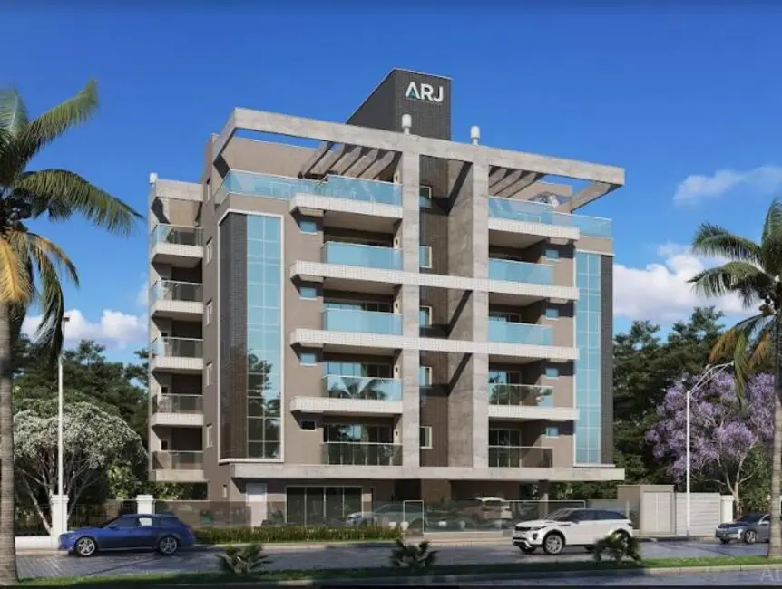 Foto 2 de Apartamento com 3 quartos à venda, 82m2 em Governador Celso Ramos - SC