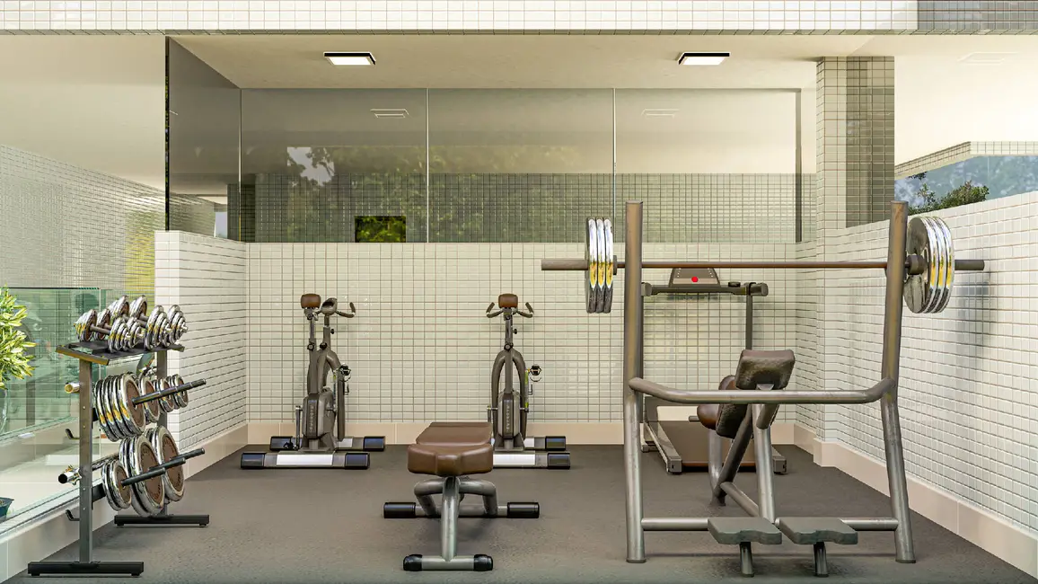 Foto 5 de Apartamento com 2 quartos à venda, 63m2 em Governador Celso Ramos - SC