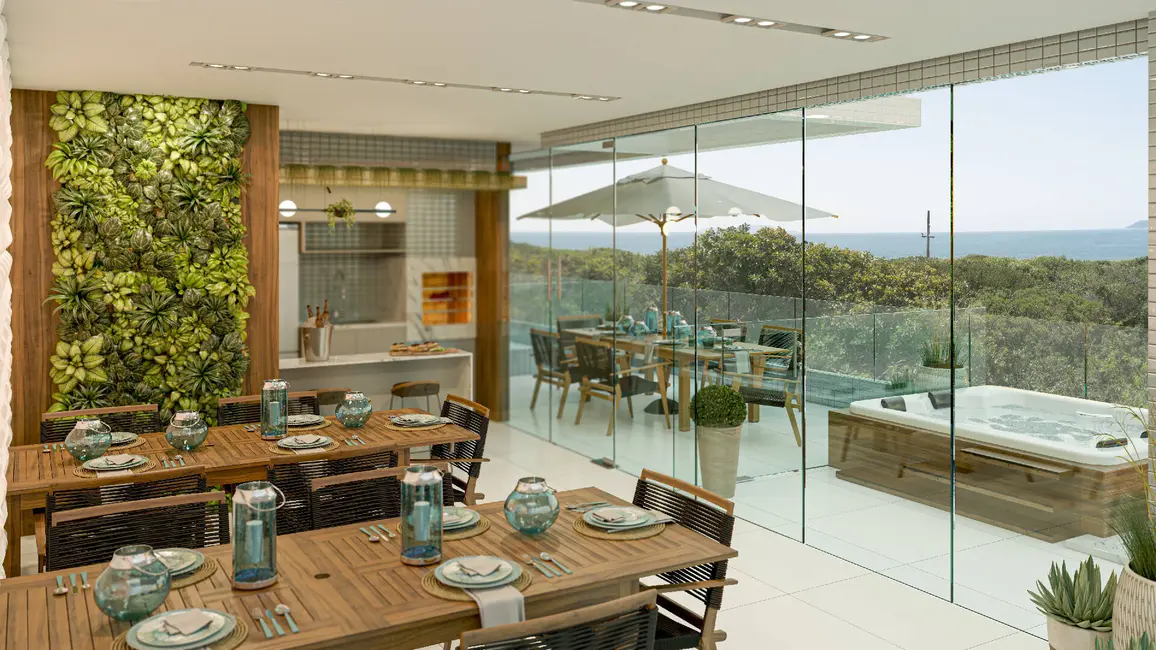 Foto 8 de Apartamento com 2 quartos à venda, 63m2 em Governador Celso Ramos - SC