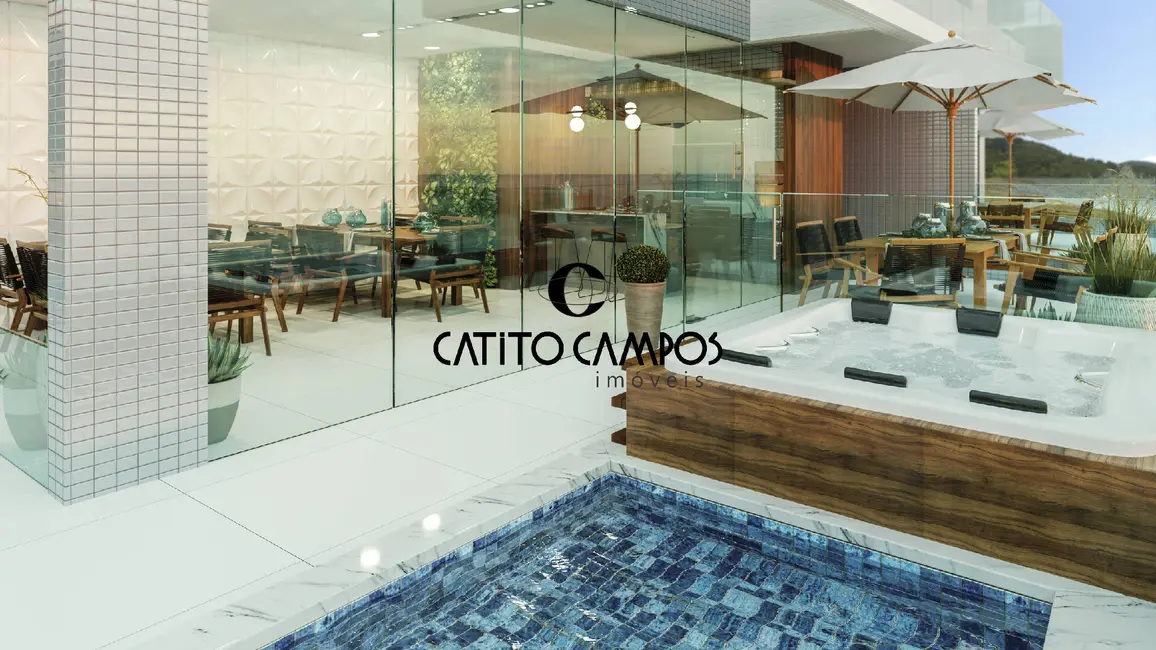 Foto 9 de Apartamento com 2 quartos à venda, 63m2 em Governador Celso Ramos - SC