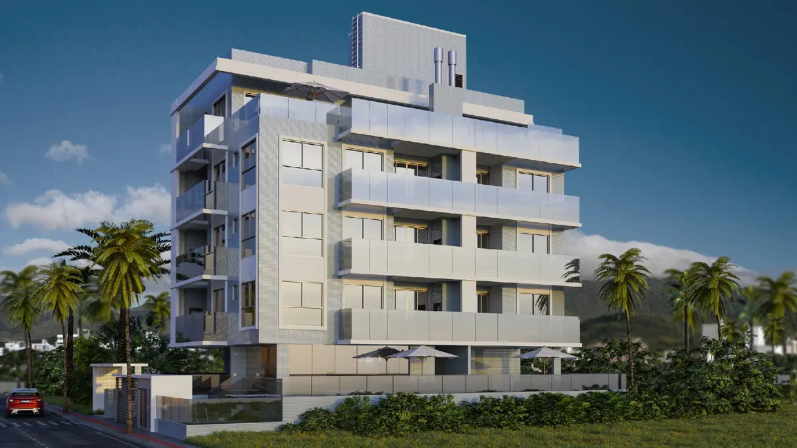 Foto 1 de Apartamento com 2 quartos à venda, 63m2 em Governador Celso Ramos - SC