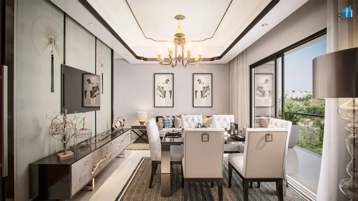 Foto 3 de Apartamento com 2 quartos à venda, 68m2 em Governador Celso Ramos - SC