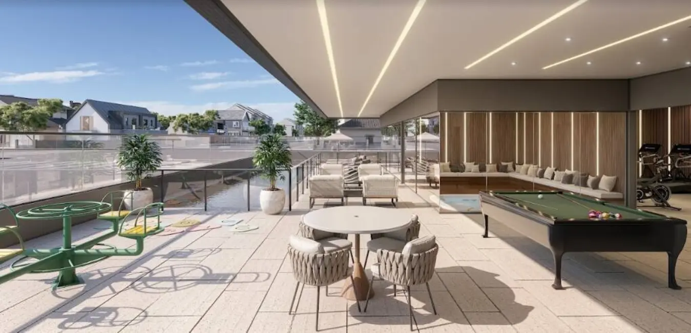 Foto 3 de Apartamento com 2 quartos à venda, 68m2 em Governador Celso Ramos - SC