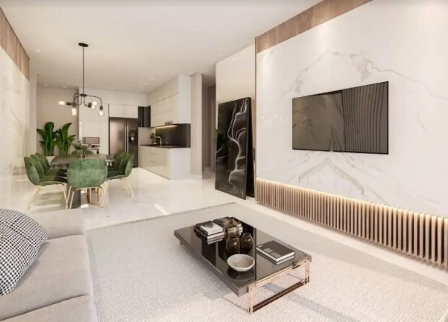 Foto 4 de Apartamento com 2 quartos à venda, 68m2 em Governador Celso Ramos - SC