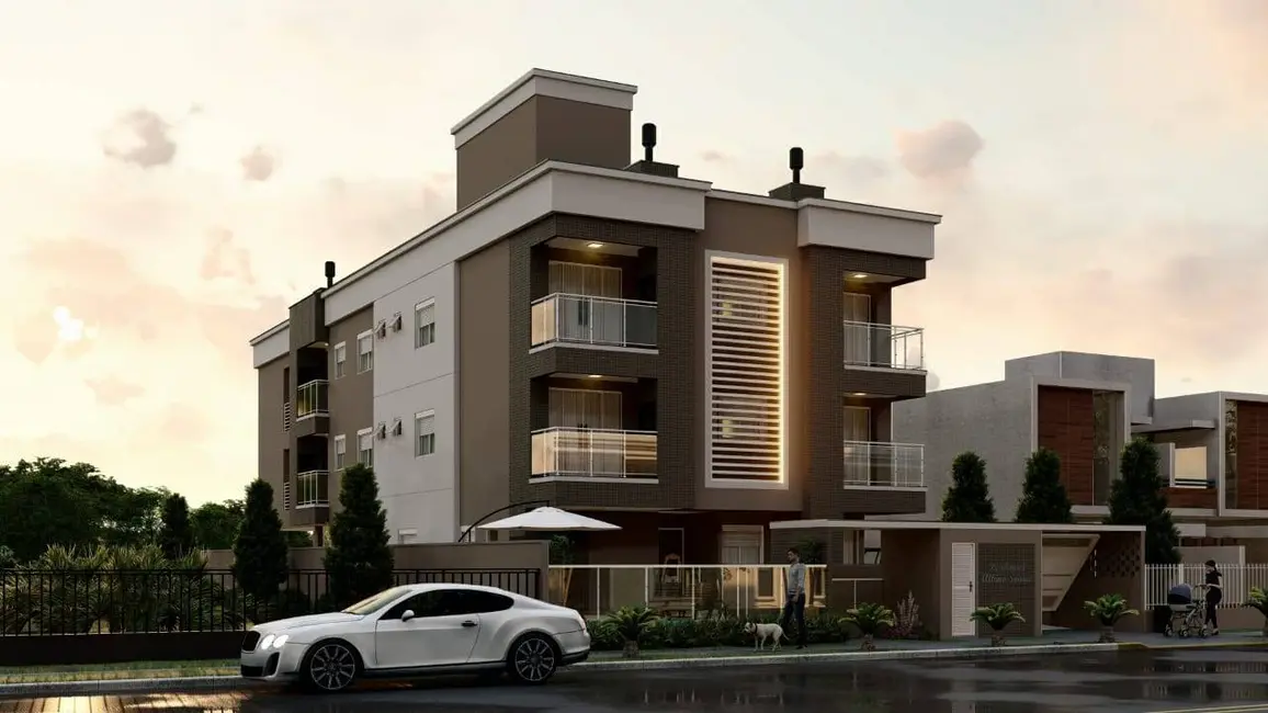 Foto 3 de Apartamento com 2 quartos à venda, 64m2 em Governador Celso Ramos - SC