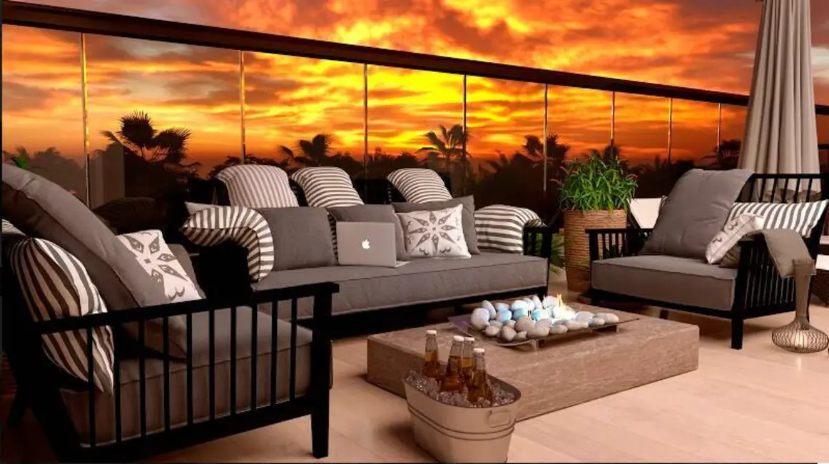 Foto 3 de Apartamento com 2 quartos à venda, 63m2 em Governador Celso Ramos - SC