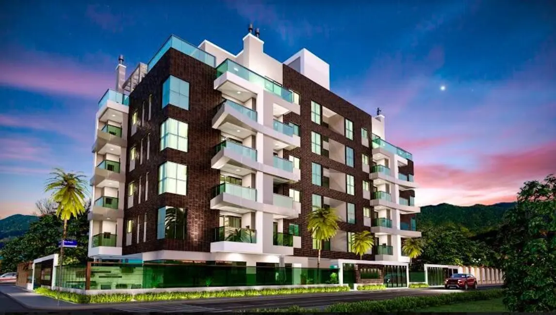 Foto 1 de Apartamento com 2 quartos à venda, 63m2 em Governador Celso Ramos - SC