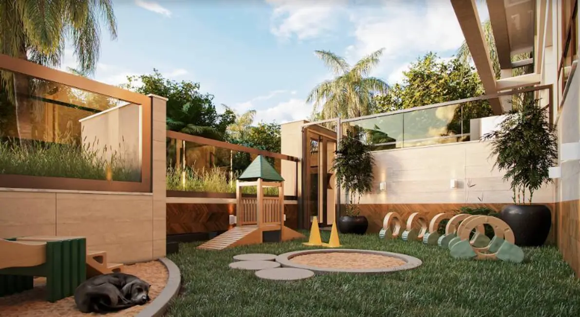 Foto 4 de Apartamento com 2 quartos à venda, 64m2 em Governador Celso Ramos - SC