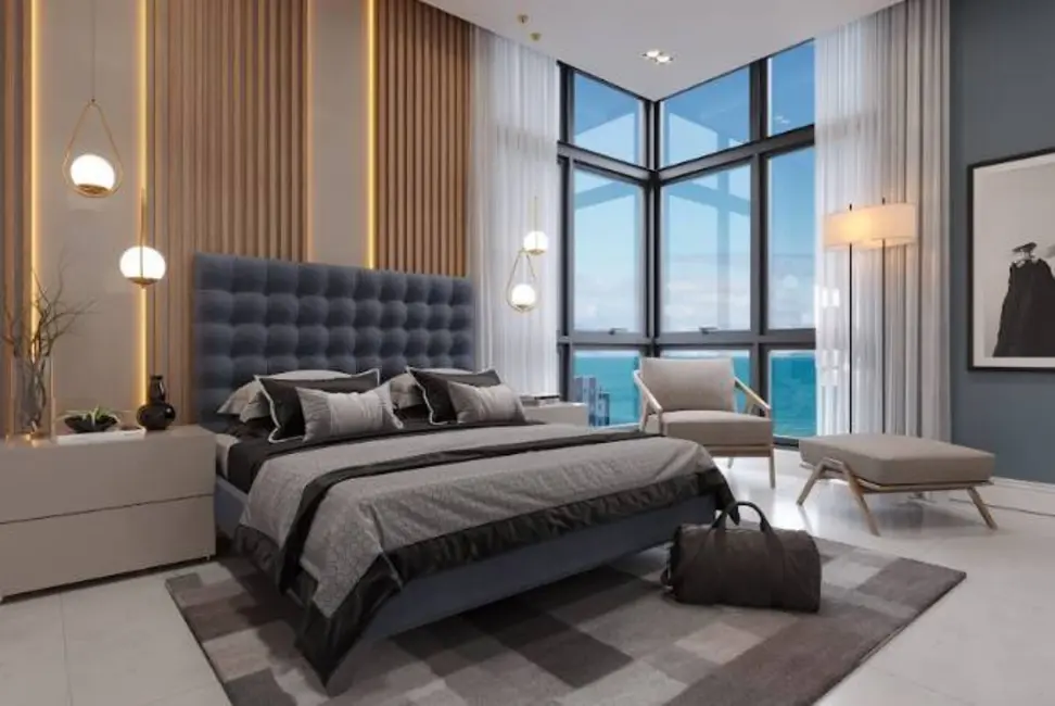 Foto 4 de Apartamento com 2 quartos à venda, 70m2 em Governador Celso Ramos - SC