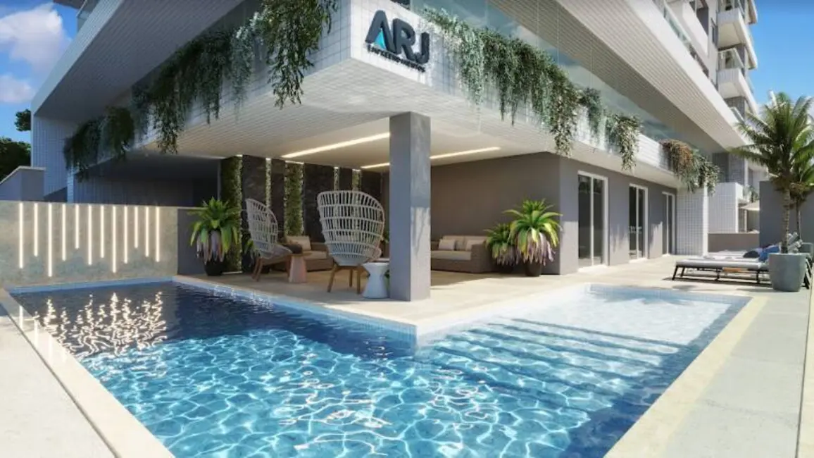 Foto 3 de Apartamento com 2 quartos à venda, 70m2 em Governador Celso Ramos - SC