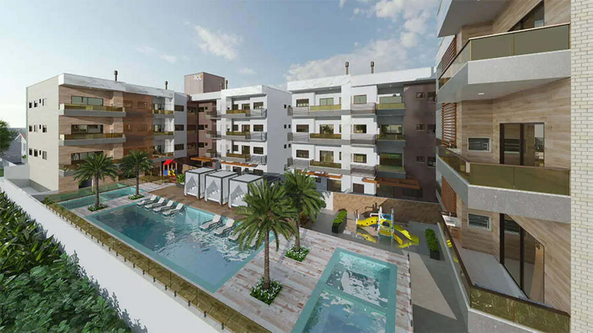 Foto 8 de Apartamento com 1 quarto à venda, 60m2 em Governador Celso Ramos - SC