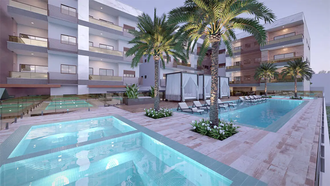 Foto 4 de Apartamento com 1 quarto à venda, 60m2 em Governador Celso Ramos - SC