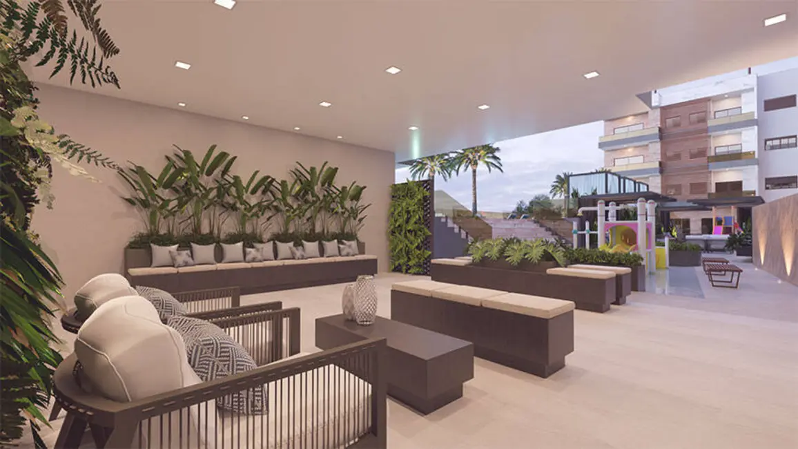 Foto 8 de Apartamento com 1 quarto à venda, 60m2 em Governador Celso Ramos - SC