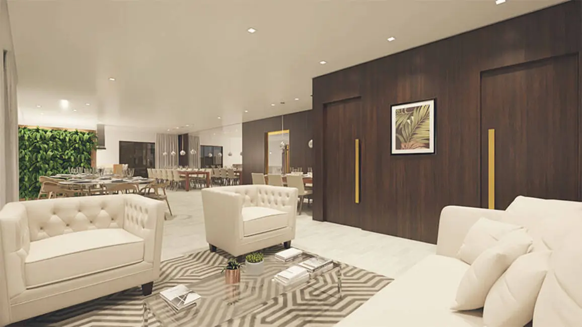 Foto 3 de Apartamento com 1 quarto à venda, 60m2 em Governador Celso Ramos - SC