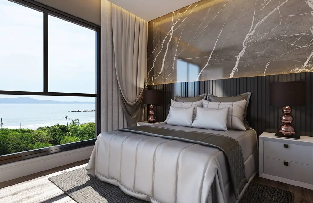 Foto 5 de Apartamento com 1 quarto à venda, 72m2 em Governador Celso Ramos - SC