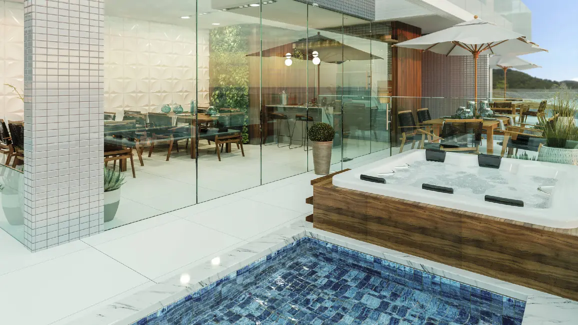 Foto 8 de Apartamento com 2 quartos à venda, 63m2 em Governador Celso Ramos - SC