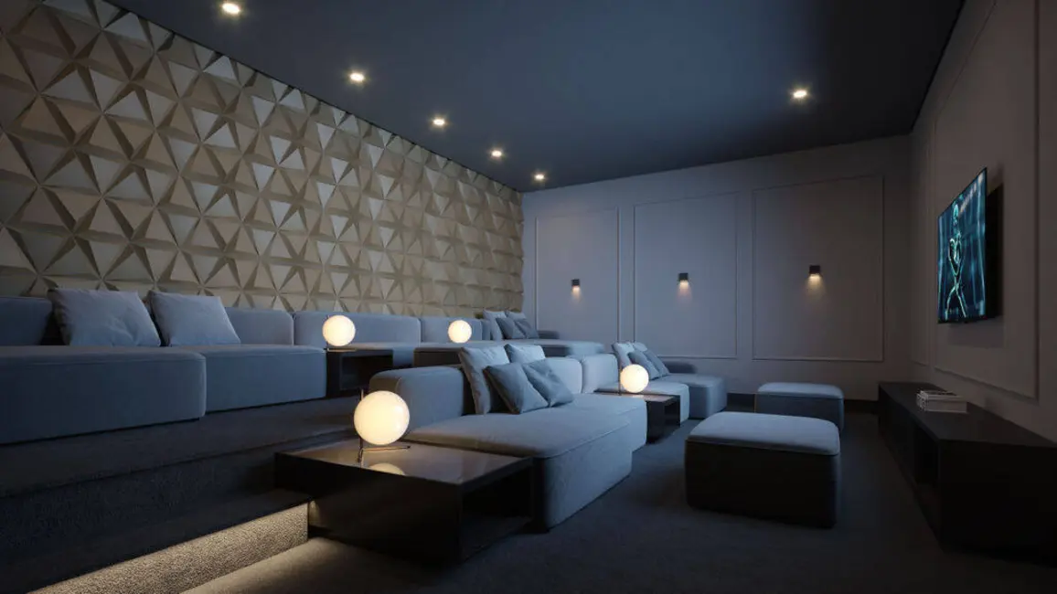 Foto 7 de Apartamento com 3 quartos à venda, 102m2 em Governador Celso Ramos - SC