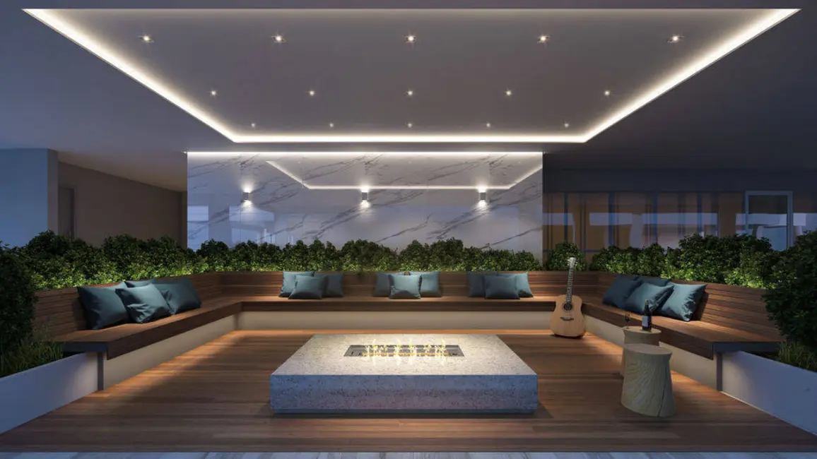 Foto 4 de Apartamento com 3 quartos à venda, 102m2 em Governador Celso Ramos - SC