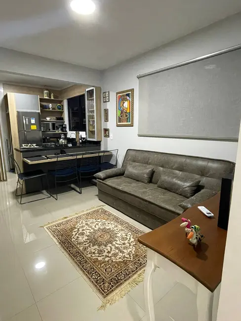 Foto 2 de Apartamento com 1 quarto à venda, 57m2 em Governador Celso Ramos - SC