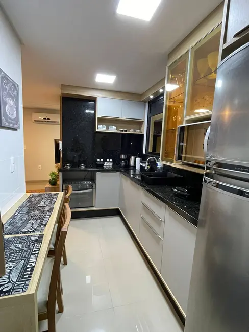 Foto 6 de Apartamento com 1 quarto à venda, 57m2 em Governador Celso Ramos - SC